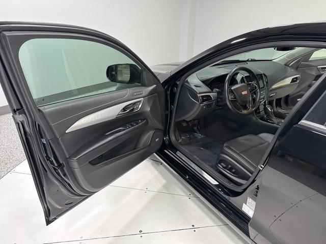 Photo of 2018 Black Raven Cadillac ATS