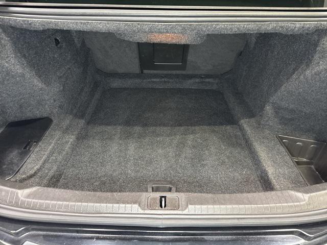 Photo of 2018 Black Raven Cadillac ATS