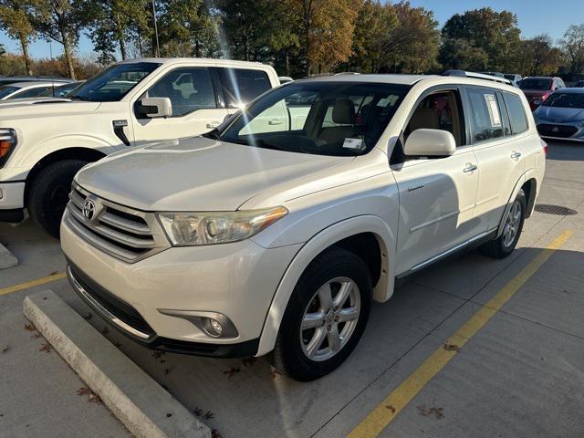 2013 Toyota Highlander