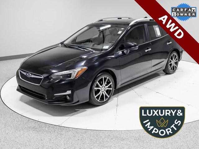 2019 Subaru Impreza