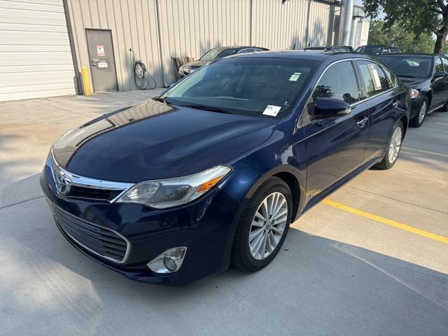 2013 Toyota Avalon Hybrid