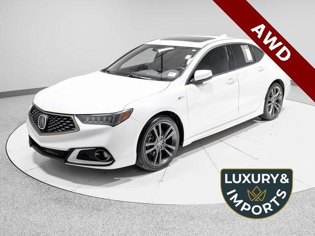 2019 Acura TLX