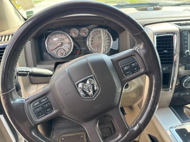 Photo of 2012 Bright White Clearcoat RAM 1500