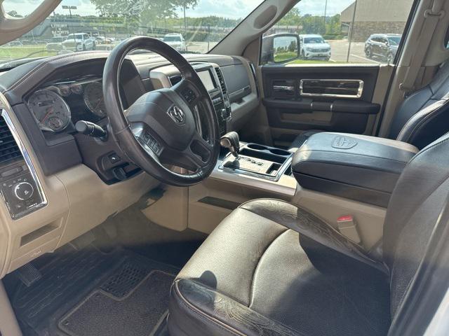 Photo of 2012 Bright White Clearcoat RAM 1500