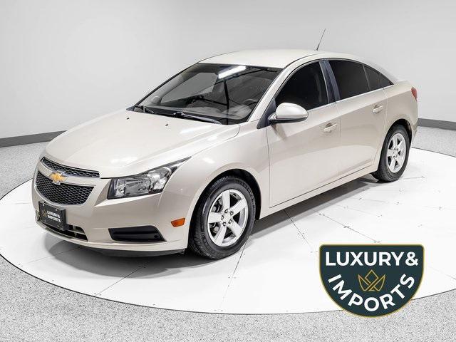 2014 Chevrolet Cruze