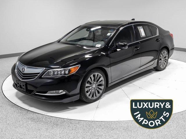 2016 Acura RLX