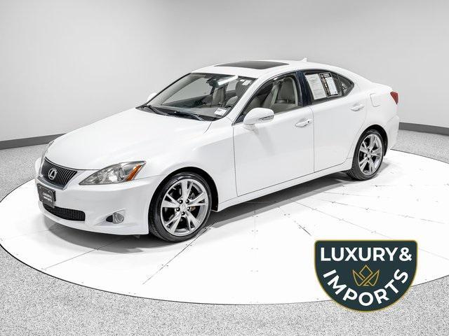 2009 Lexus Is 250