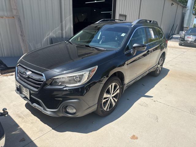 2018 Subaru Outback