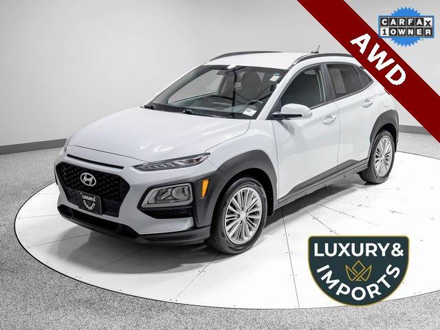 2018 Hyundai KONA