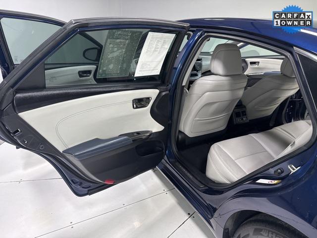 Photo of 2013 Nautical Blue Metallic Toyota Avalon Hybrid