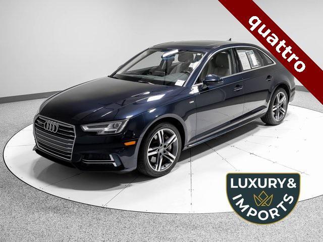 2018 Audi A4