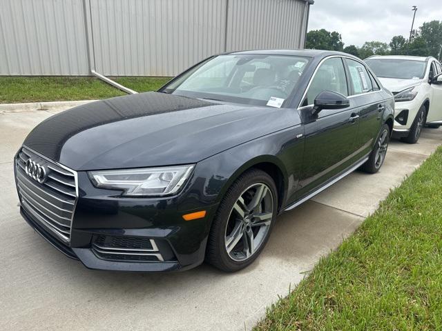 2018 Audi A4
