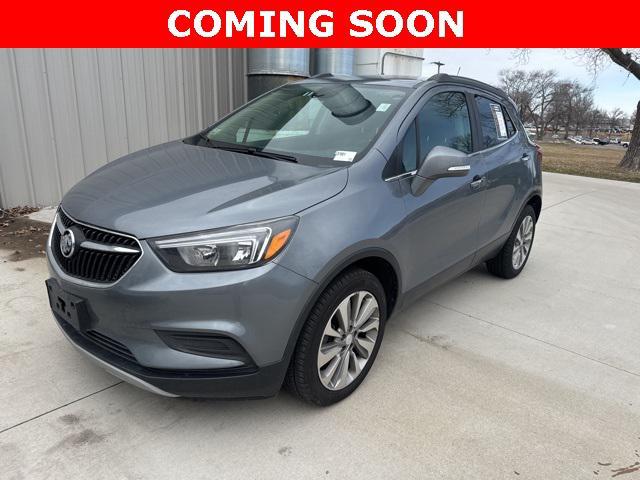 2019 Buick Encore