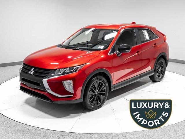 2020 Mitsubishi Eclipse Cross