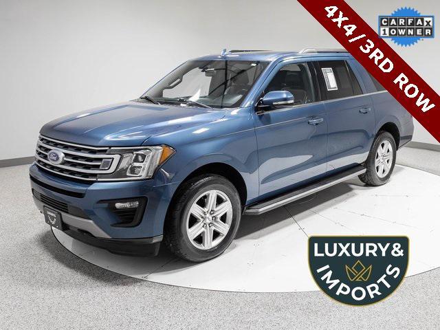 2020 Ford Expedition Max