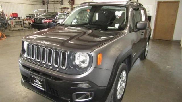 2017 Jeep Renegade