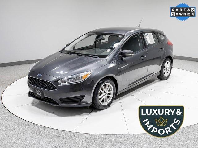 2017 Ford Focus