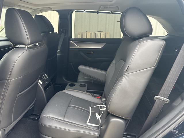 Photo of 2024 Deep Crystal Blue Mica Mazda CX-90 PHEV