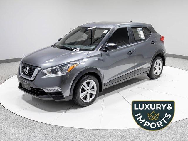 2020 Nissan Kicks
