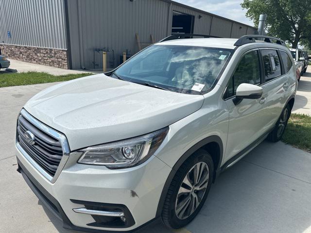 2021 Subaru Ascent