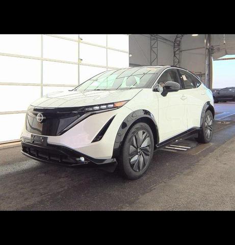 2023 Nissan Ariya