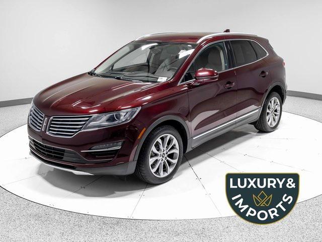 2017 Lincoln MKC