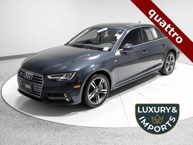 2017 Audi A4