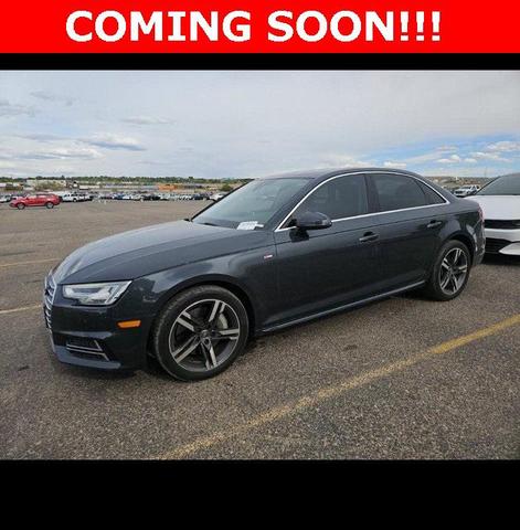 2017 Audi A4