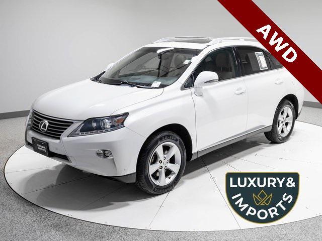 2015 Lexus Rx 350