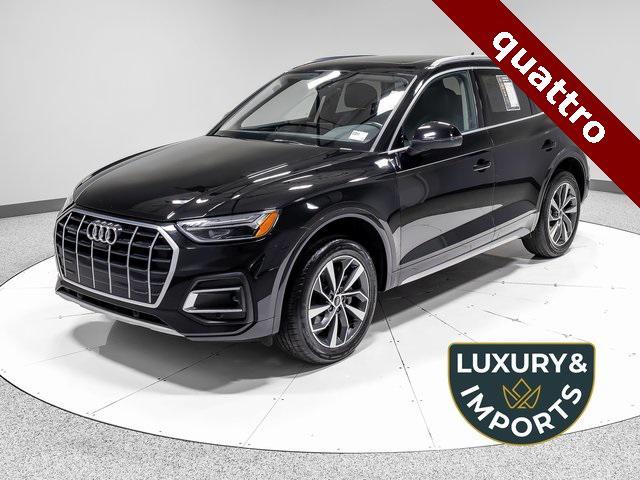 2021 Audi Q5