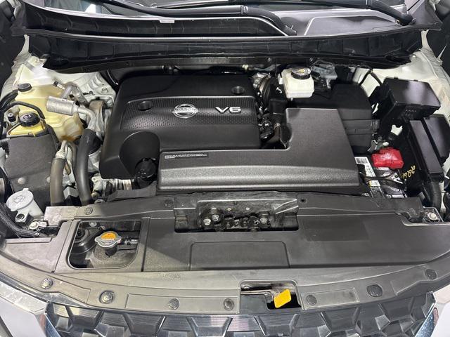 2019 Nissan Murano