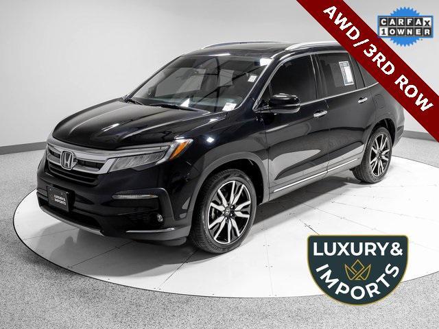 2019 Honda Pilot