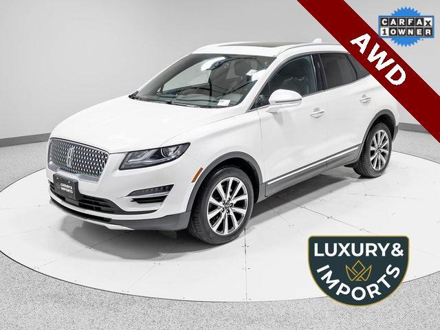 2019 Lincoln MKC