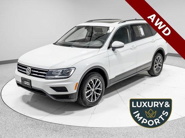 2019 Volkswagen Tiguan