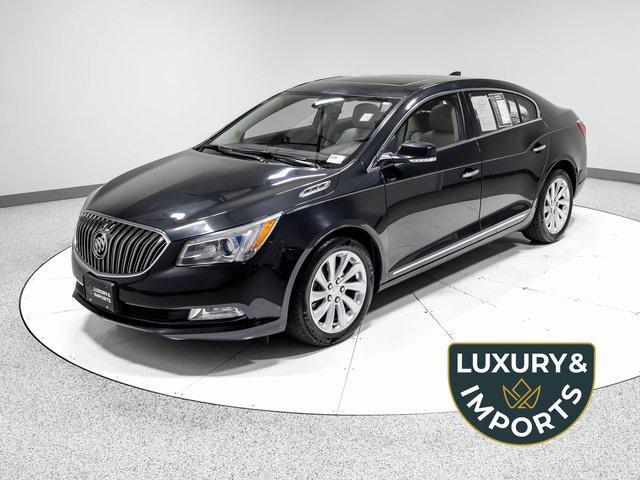 2015 Buick Lacrosse