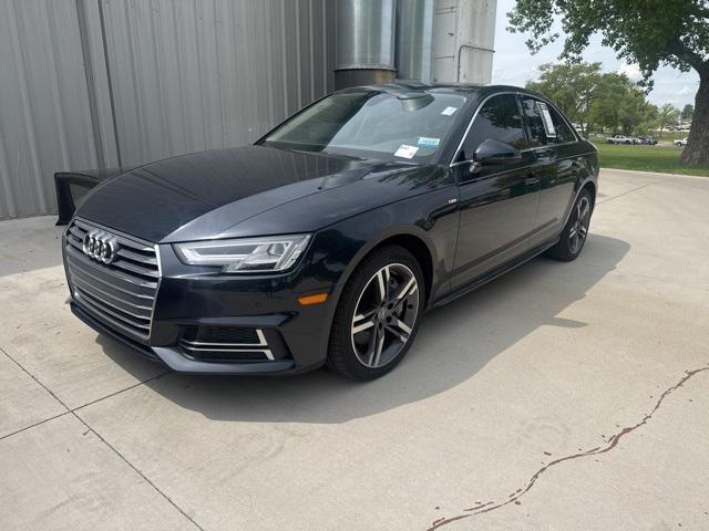 2018 Audi A4