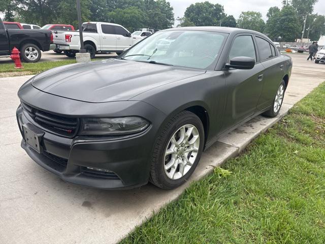 2016 Dodge Charger