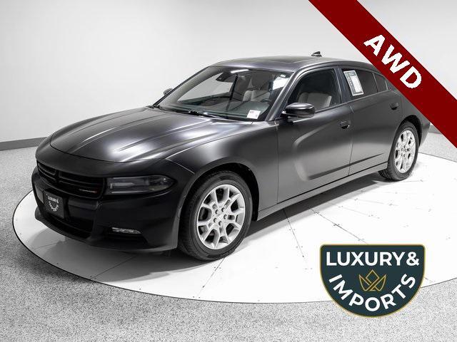 2016 Dodge Charger
