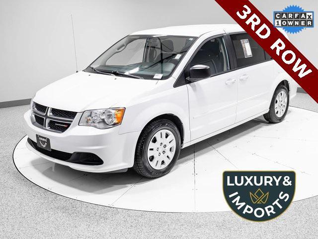 2016 Dodge Grand Caravan