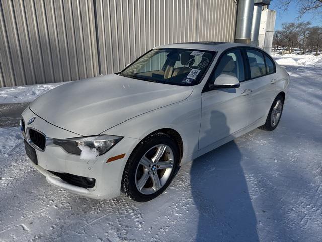 2015 BMW 328