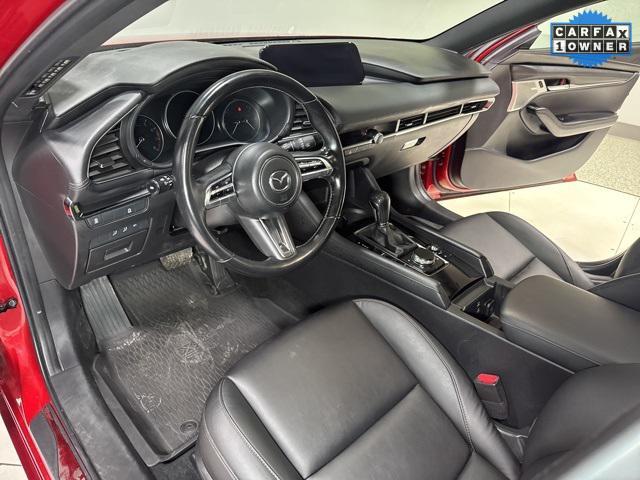 Photo of 2023 Soul Red Crystal Metallic Mazda Mazda3