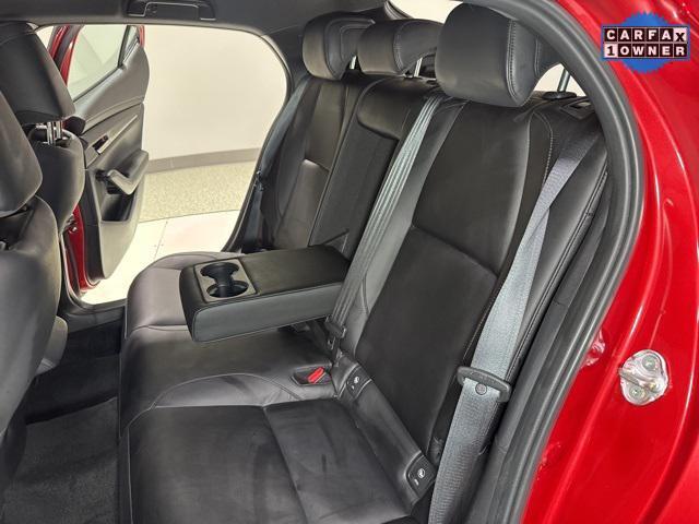 Photo of 2023 Soul Red Crystal Metallic Mazda Mazda3