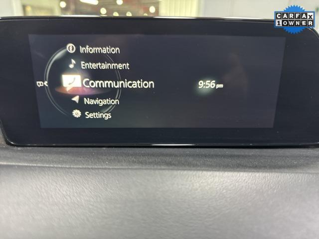 Photo of 2023 Soul Red Crystal Metallic Mazda Mazda3
