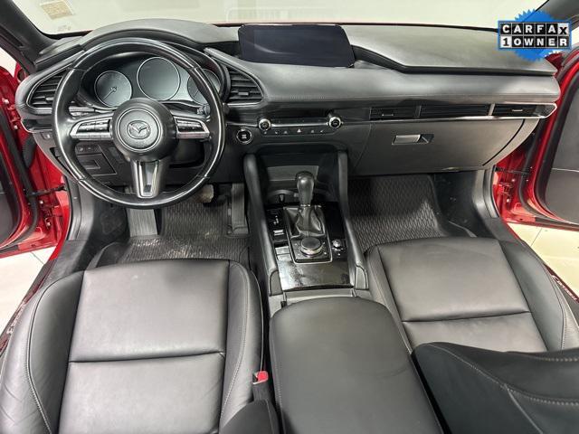 Photo of 2023 Soul Red Crystal Metallic Mazda Mazda3