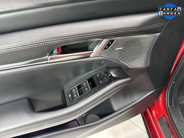 Photo of 2023 Soul Red Crystal Metallic Mazda Mazda3