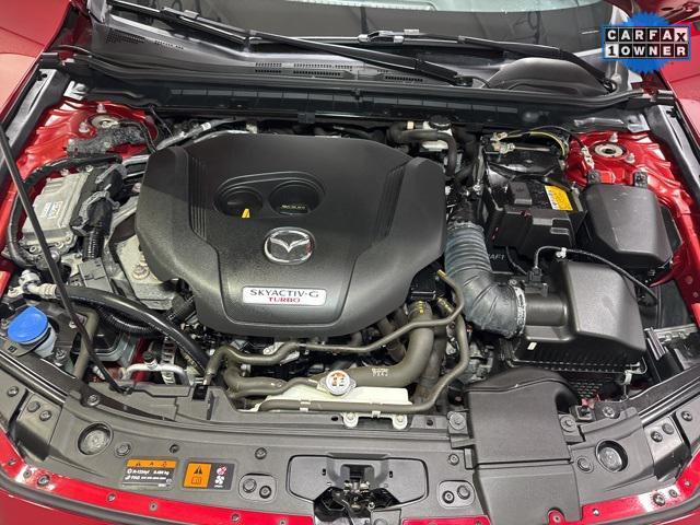 Photo of 2023 Soul Red Crystal Metallic Mazda Mazda3