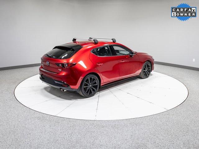 Photo of 2023 Soul Red Crystal Metallic Mazda Mazda3