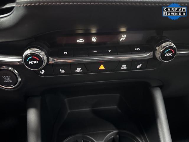 Photo of 2023 Soul Red Crystal Metallic Mazda Mazda3