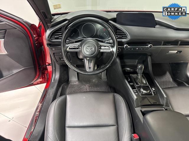 Photo of 2023 Soul Red Crystal Metallic Mazda Mazda3