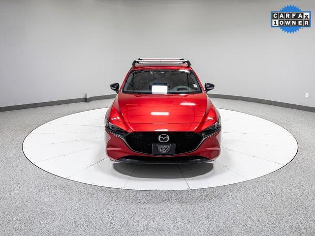 Photo of 2023 Soul Red Crystal Metallic Mazda Mazda3